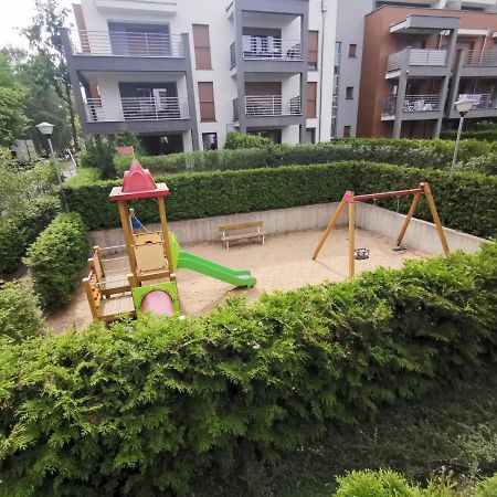 Morski Zakatek Międzywodzie Exteriör bild
