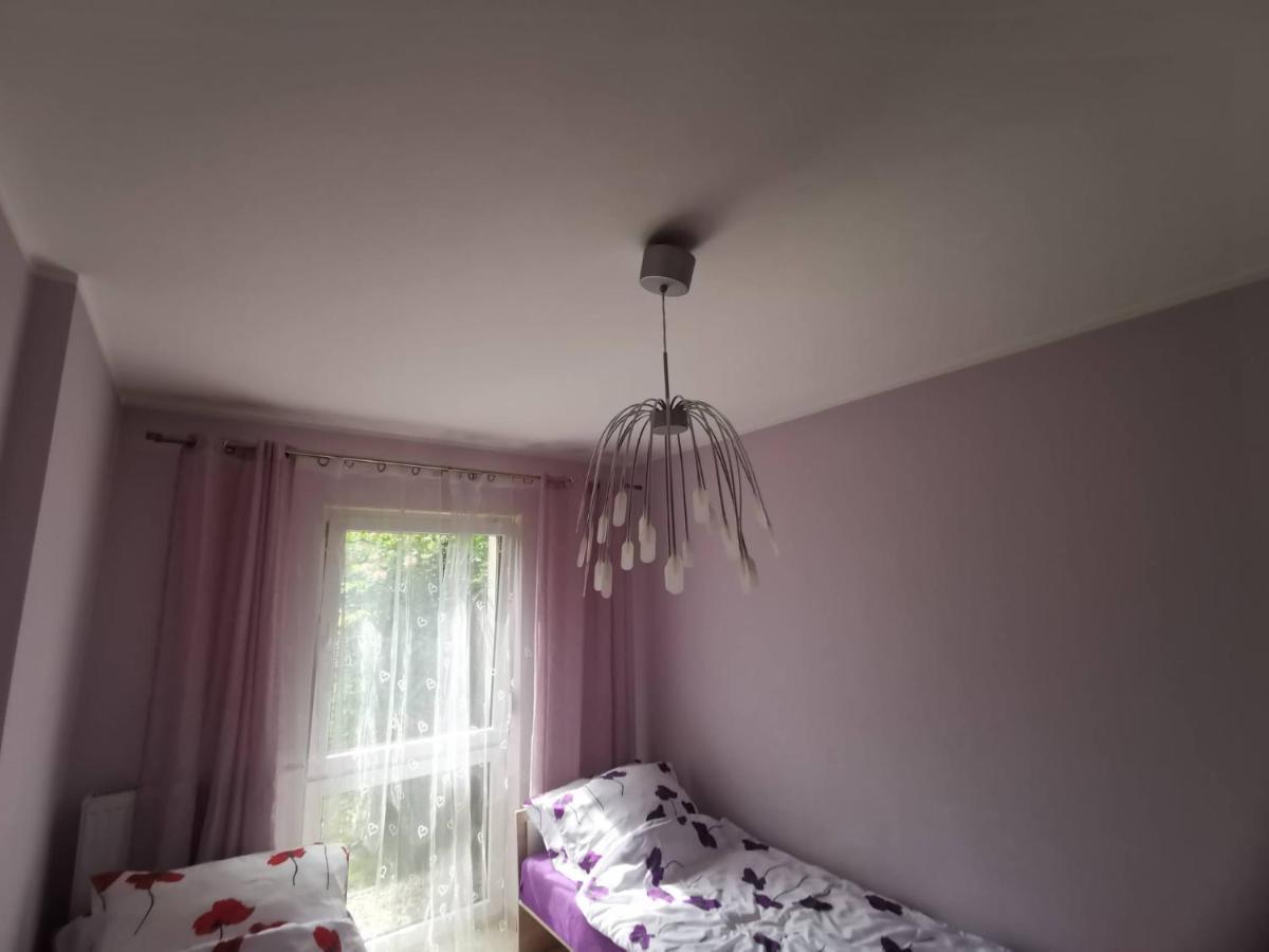 Morski Zakatek Międzywodzie Exteriör bild