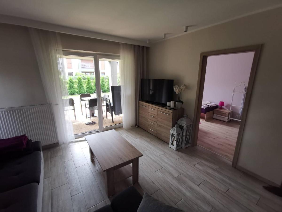 Morski Zakatek Międzywodzie Exteriör bild